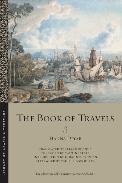 Produktbild: The Book of Travels