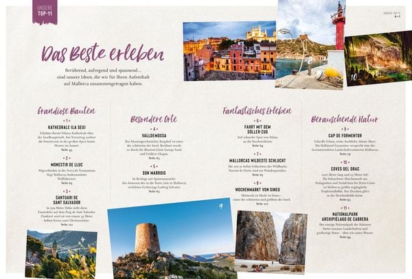 Produktbild: DUMONT Bildatlas Mallorca