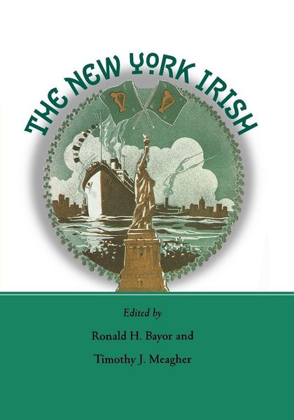 Produktbild: The New York Irish