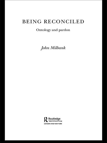 Produktbild: Being Reconciled