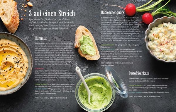 Produktbild: Meine schnellen Rezepte