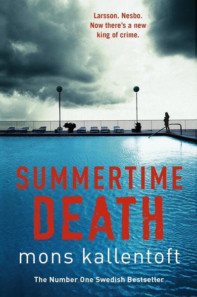 Produktbild: Summertime Death