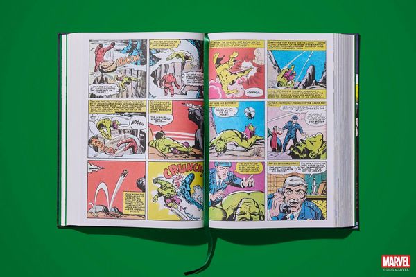 Produktbild: Marvel Comics Library