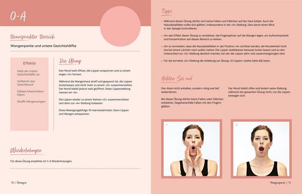 Produktbild: Nat&uuml;rlich sch&ouml;n mit Face Yoga
