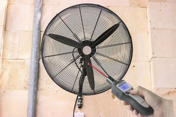 Produktbild: VOLTCRAFT DT-30LK Drehzahlmesser mechanisch, optisch 2 - 20000 U/min 2 - 200000 U/min