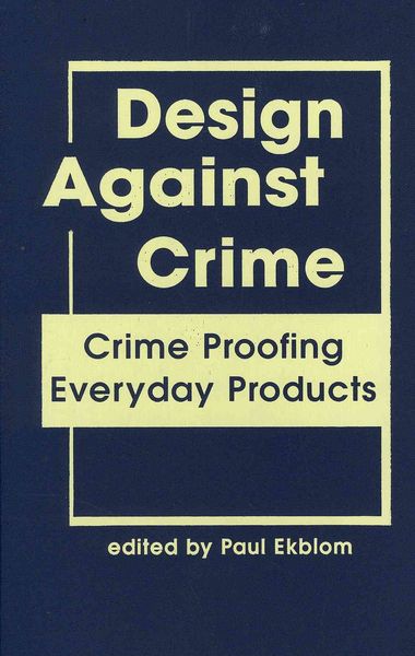 Produktbild: Design Against Crime