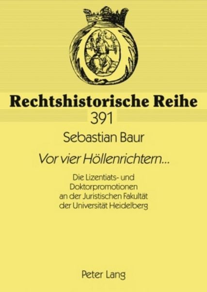 Produktbild: &laquo;Vor vier H&ouml;llenrichtern&raquo;...
