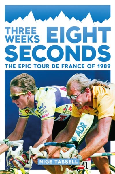 Produktbild: Tassell, N: Three Weeks, Eight Seconds
