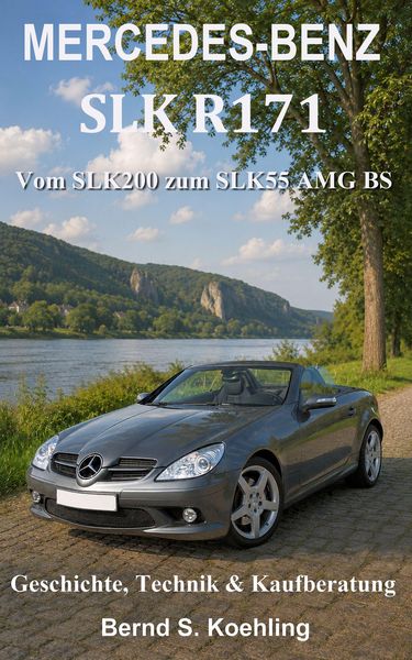 Produktbild: Mercedes SLK R171