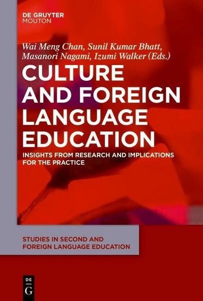 Produktbild: Culture and Foreign Language Education