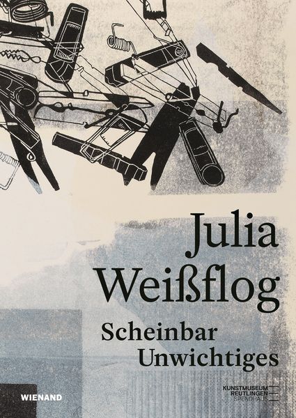 Produktbild: Julia Wei&szlig;flog. Scheinbar Unwichtiges