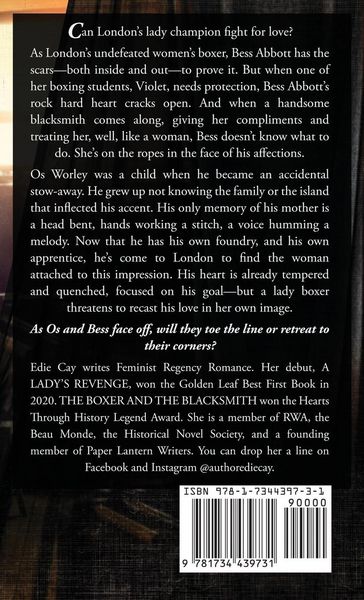 Produktbild: The Boxer and the Blacksmith
