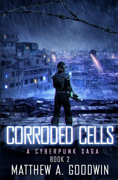 Produktbild: Corroded Cells