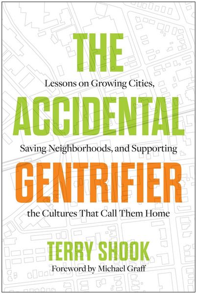Produktbild: The Accidental Gentrifier