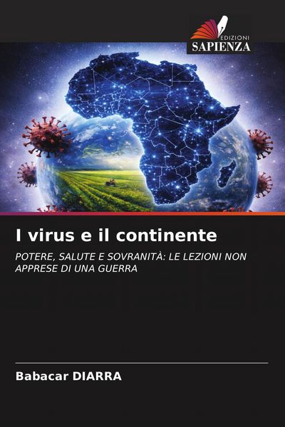 Produktbild: I virus e il continente