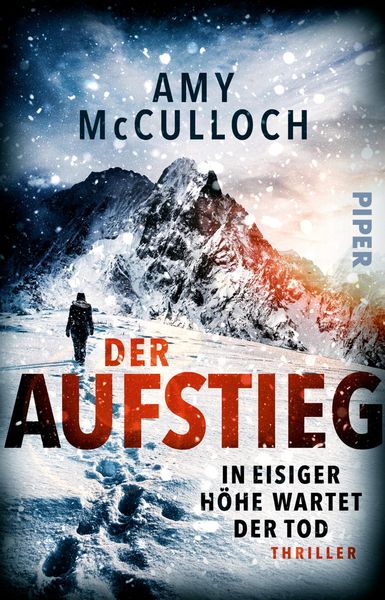 Produktbild: Der Aufstieg &ndash; In eisiger H&ouml;he wartet der Tod