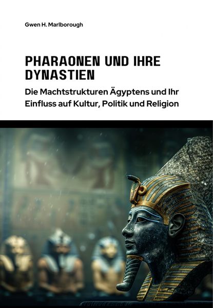 Produktbild: Pharaonen und ihre Dynastien