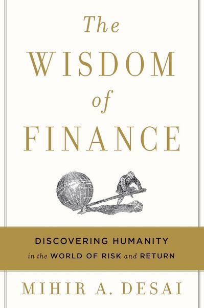 Produktbild: Wisdom of Finance