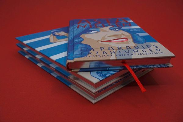 Produktbild: Im Paradies