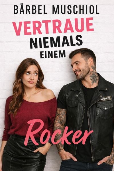 Produktbild: Vertraue niemals einem Rocker