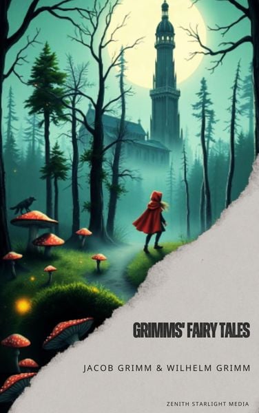 Produktbild: Grimms' Fairy Tales