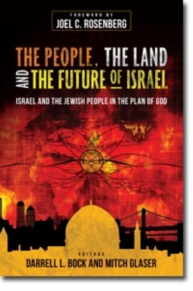 Produktbild: The People, the Land, and the Future of Israel