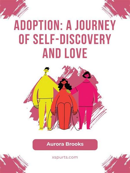 Produktbild: Adoption- A Journey of Self-Discovery and Love