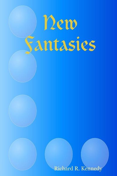Produktbild: New Fantasies