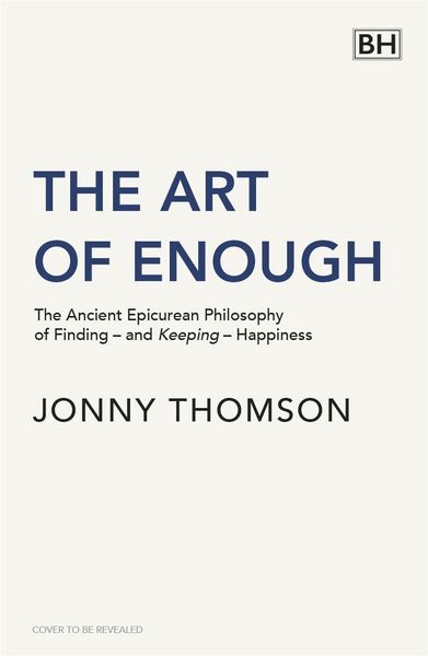 Produktbild: The Art of Enough