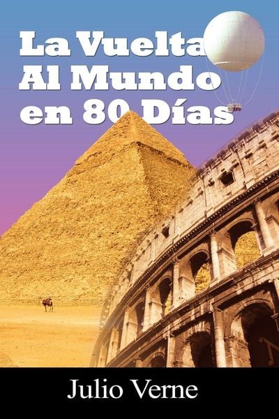 Produktbild: La Vuelta Al Mundo En 80 Dias
