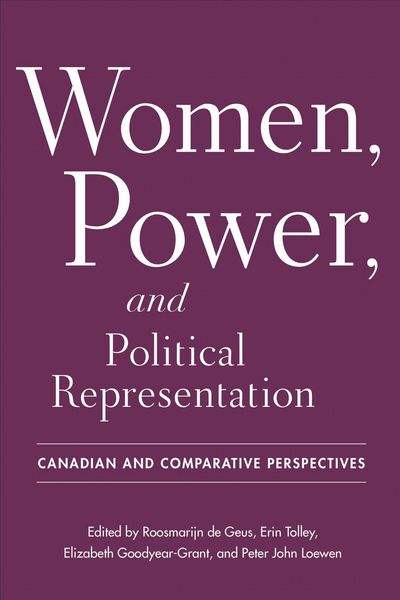 Produktbild: Women, Power, and Political Representation