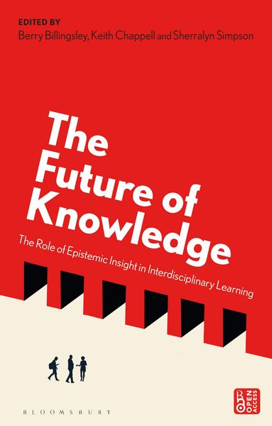 Produktbild: The Future of Knowledge