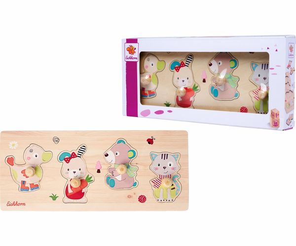 Produktbild: EH Puzzle Friends