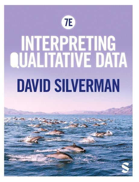 Produktbild: Interpreting Qualitative Data