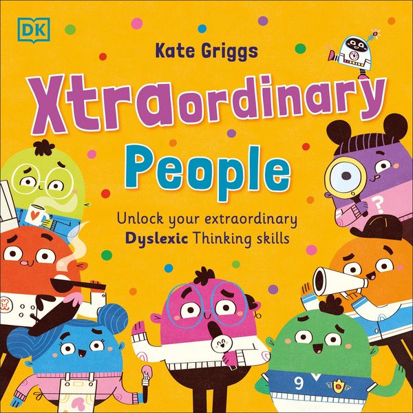 Produktbild: Xtraordinary People