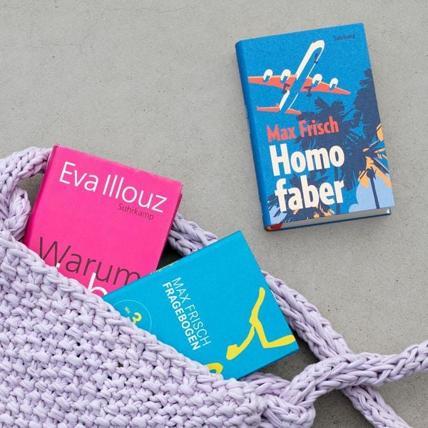 Produktbild: Homo faber