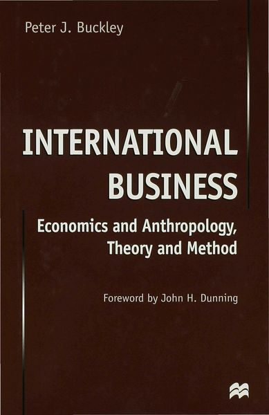 Produktbild: International Business