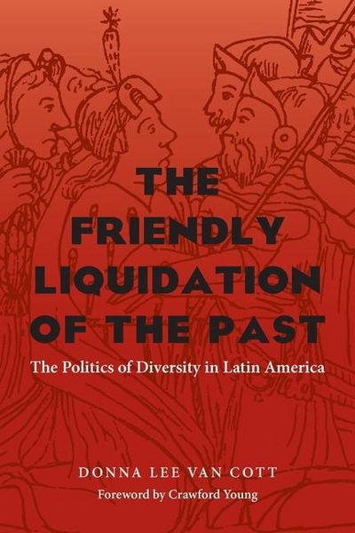 Produktbild: The Friendly Liquidation of the Past