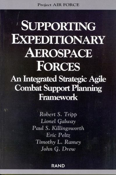 Produktbild: Supporting the Expeditionary Aerospace Force