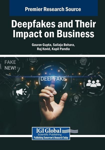 Produktbild: Deepfakes and Their Impact on Business