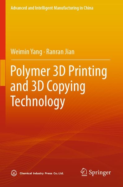 Produktbild: Polymer 3D Printing and 3D Copying Technology