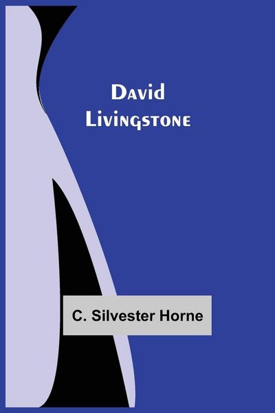 Produktbild: David Livingstone