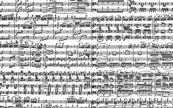 Produktbild: Musical Notes 1.000 T