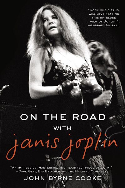 Produktbild: On the Road with Janis Joplin