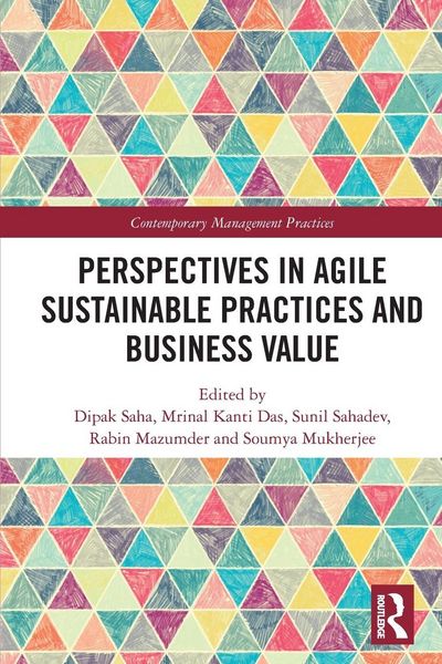 Produktbild: Perspectives in Agile Sustainable Practices and Business Value