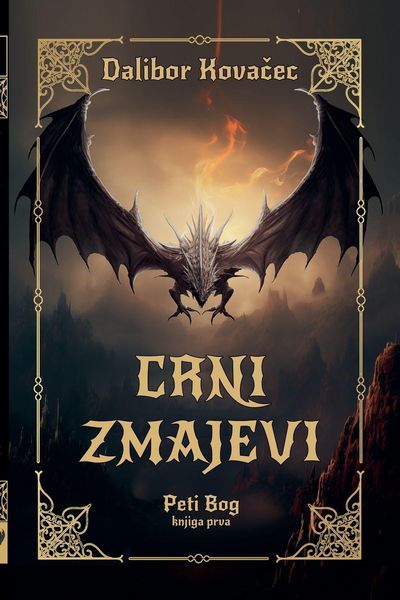 Produktbild: Crni Zmajevi