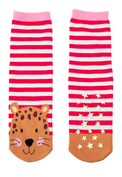 Produktbild: Nachtleuchtende Zauber-Socken