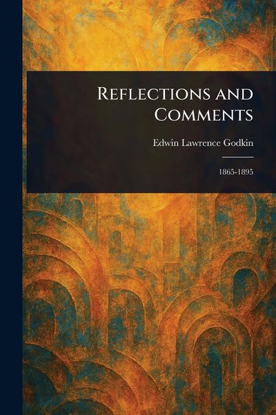 Produktbild: Reflections and Comments