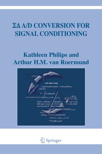 Produktbild: Sigma Delta A/D Conversion for Signal Conditioning