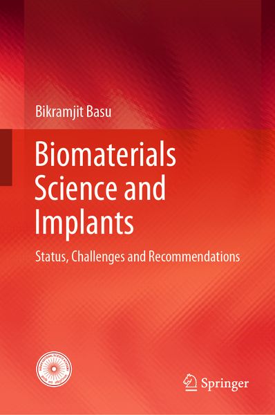 Produktbild: Biomaterials Science and Implants